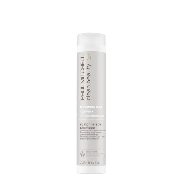 Paul Mitchell Clean Beauty Scalp Therapy Shampoo 250ml