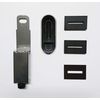 Nomuratec N-1070 Locking Guard Padlock Type for Outside Doors