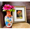 RIOLIS Counted Cross Stitch Kit 6"X8.25"-Lily and Lime (14 Count)