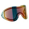 Empire Paintball Mask Lens, Red