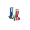 Kikkerland CD120 Rainbow Compact Multi Tool Multi Tool - 7 Tools in 1