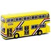 Tiny City No.118 Daimler Freetline DMS ARGOS Yellow (DD2113) Double Decker Bath