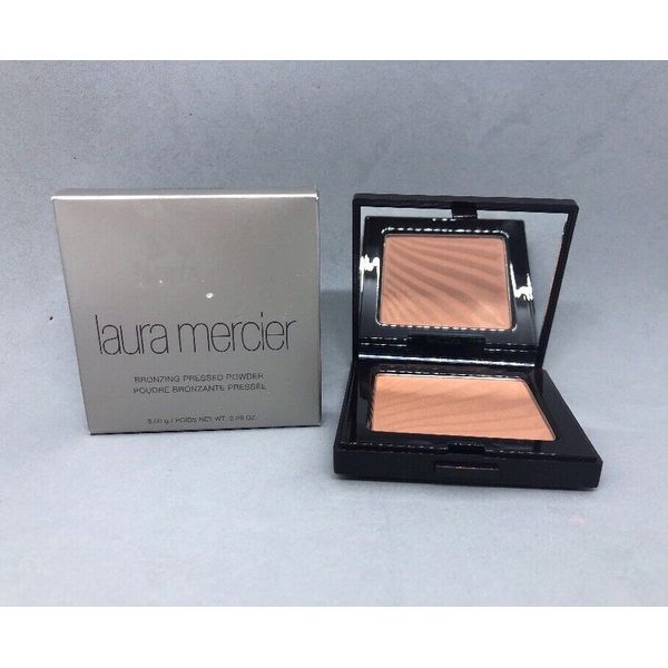 Laura Mercier Bronzing Pressed Powder ~ Matte Bronzer ~ .28 Oz. - 8.10 g BNIB