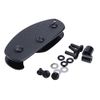 Key Holder Organizer Aluminum Key Holder Clip Folder Outdoor Survival Multi Function Pocket Tool