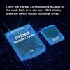Mcbazel 512MB Gaming Storage Memory Card for Wii/Gamecube GC Console
