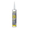 EverBuild Everflex 125 WHITE One Hour Decorators Caulk 300ml