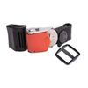 Helmet Chin Strap Adapter Helmet Quick Release Buckle Kit Helmets D Rings Clip