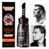 2 in 1 Hair Wax Gel,Hair Setting Gel with Comb,Hair Styling Product,Men's Hair Style Strong Styling Gel Cream,Styling Gel Comb,2-in-1 Men Hair Wax Gel,Magic Hair Oil Head Gel