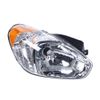 For 2006-2011 Hyundai Accent GS/SE/GLS/SR Accent Right Passenger Headlight