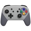 Nintendo Switch Pro Controller Complete Shell Housing ABXY SNES EU New Design