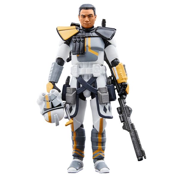 Star Wars Hasbro The Clone Wars Vintage Collection 10cm Arc Commander Blitz Figure