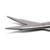 10× UPGRADED Steven Tenotomy Scissors 4.5" Curved Tip 3cm Surgical Instruments