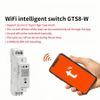 GRT8-WS AC/DC110V~240V Mini Wifi Timer Relay Switch Wireless Remote Control 16A