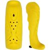 FDI Access Comfort Fit Rubber Non-Slip Replaceable Crutch Handle Grips - Yellow