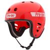 Pro-Tec Full Cut Water w/Accessory Clip (Gloss Red) Wakeboard Helmet X-Small