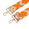 ZYLDK Adjustable Wide Shoulder/Crossbody Strap Replacement Bag Strap, Green, Nylon, Width 5cm, Length 140cm