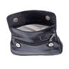 Leather Tobacco Pouch Black