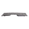 Engine Splash Shield Front Lower Compatible with 2008-2013 Nissan Rogue 2014-2015 Rogue Select NI1228125