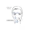 Solaris Laboratories NY Level Up Microcurrent + Face and Neck Massager