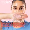 Australian Pink Clay Face Mask Beauty 70ml by Procoal - Skincare Face Mask Targets Pores & Brightens, 100% Recyclable Packaging, Vegan Clay Mask, Cruelty-Free - Made in UK