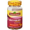 Nature Made Multi for Her with OMEGA-3 Gummies 80ct