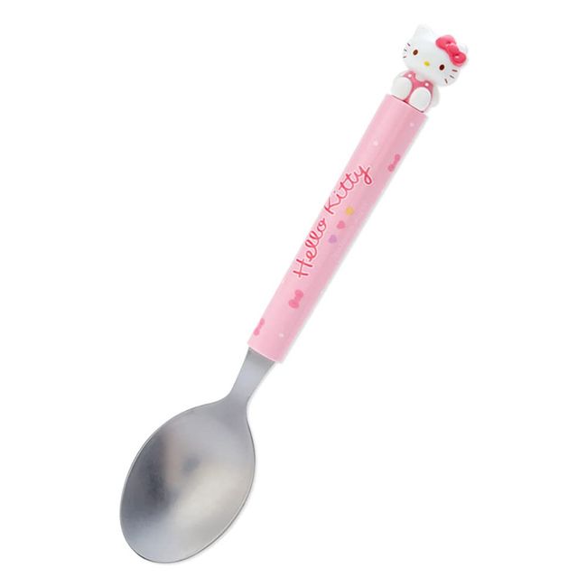 Sanrio 786292 Hello Kitty Spoon with Mascot