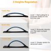 Magic Back Support Stretcher Posture Massager Lumbar Spine Extender Portable New