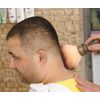 driew Neck Duster Barber Brush, Barber Brush Neck Duster