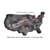 Acerbis Rally Pro Hand Guards Black Yamaha YZ450FX 16