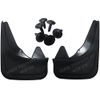 SSANGYONG REXTON Mudflaps FRONT CONTOURED MUD FLAPS