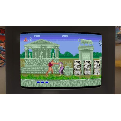 SEGA Mega Drive Classics (Nintendo Switch)