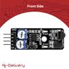 AZDelivery KY-032 IR Obstacle Sensor Module Compatible with Arduino and Raspberry Pi