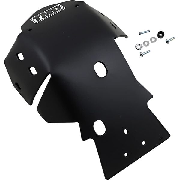 T.M. Designworks YAMC-252-BK Skid Plate - Black