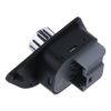BYOBYO Left Front Driver Side Door Mirror Control Switch Adjust Knob Replacement 561959565C for VW Passat 2010-2016