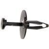 Dorman 700-574 Rivet-Push in-Hole Diameter 6.3mm-Head Diameter 22mm, 25 Pack