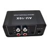 Stereo Preamplifier Headphone Amplifier NE5532 With 3.5mm Input Output DC 9-19V