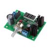 LM317 AC/DC Adjustable Voltage Regulator Step-Down Power Supply Module W/LED