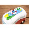 [American Goods] LED Night Lamp BUS with Surfboard
