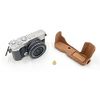 SIUTATDSH Camera Case, PU Leather, Suitable for Olympus PEN E-P7 E P7 EP7 Case, Liner Case, Camera Holder, Shockproof, Shockproof and Convenient (Brown)