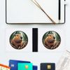 Azeeda 'Busy Beaver' Wallet (WL00027851)