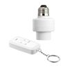 DEWENWILS Remote Control Light Socket with Dimmer, Wireless Light Switch, 100FT