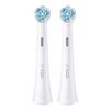 Oral-B iO Ultimate Clean Replacement Brush Heads, White, 2 Count