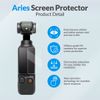 Aries Screen Protector for DJI Osmo Pocket 3 Creator Combo
