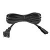 Guy-Tech AC Power Cord Outlet Socket Cable Plug for Vizio 40" E400i-B2 E4001-B2 E400iB2 E4001B2 Smart LED HD TV