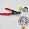 Hand Held Vacuum Pressure Pump Tester Set Brake Fluid Bleeder Bleeding Kit + Box