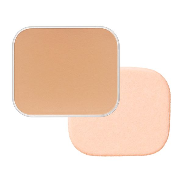 AQUALABEL Aqua Label White Powdery Ochre 30 (Refill) 0.4 oz (11.5 g), Powder, Dark Skin Color, Width 1.8 x Height 3.1 x Depth 2.1 inches (45 x 78 x 53 mm)