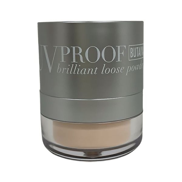 UV Proof Brilliant Loose Powder (Sunscreen Powder)