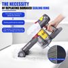 Dust Bin Lid Compatible with Dyson Vacuum Cleaner V7 V8 Models Dust Bin Door