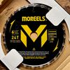 165mm Circular Saw Blade - 20mm Bore x 24T