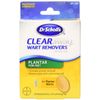 Dr. Scholl's Clear Away Wart Remover Plantar 24 Count (Pack of 3)
